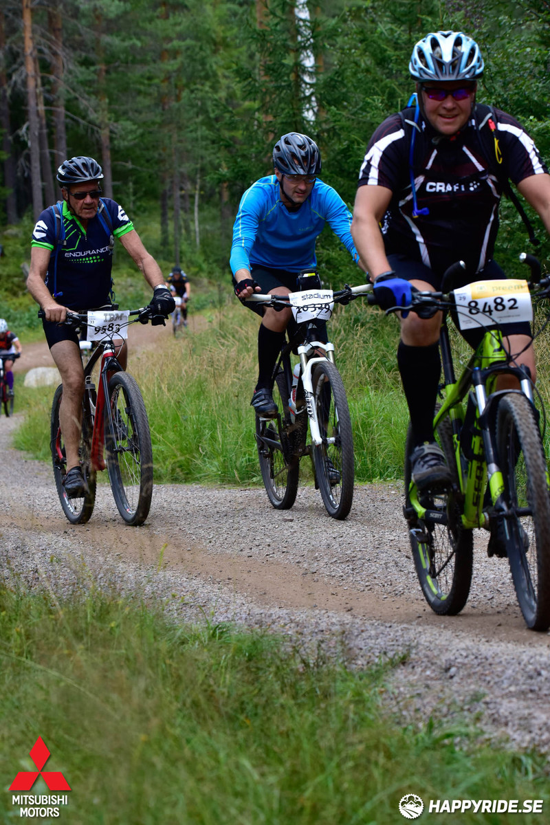 Bild från Cykelvasan 2016